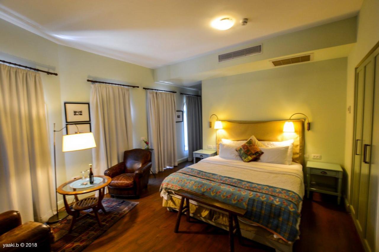 Tur Sinai Organic Farm 3* Gerusalemme